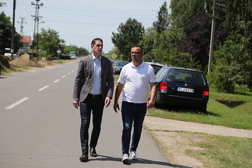 Министар Недимовић у Накову најавио дигитализацију у сточарству