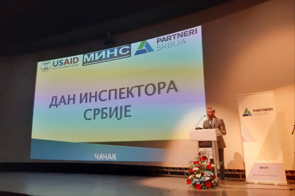 Velika konferencija u Čačku: “Dan inspektora Srbije”