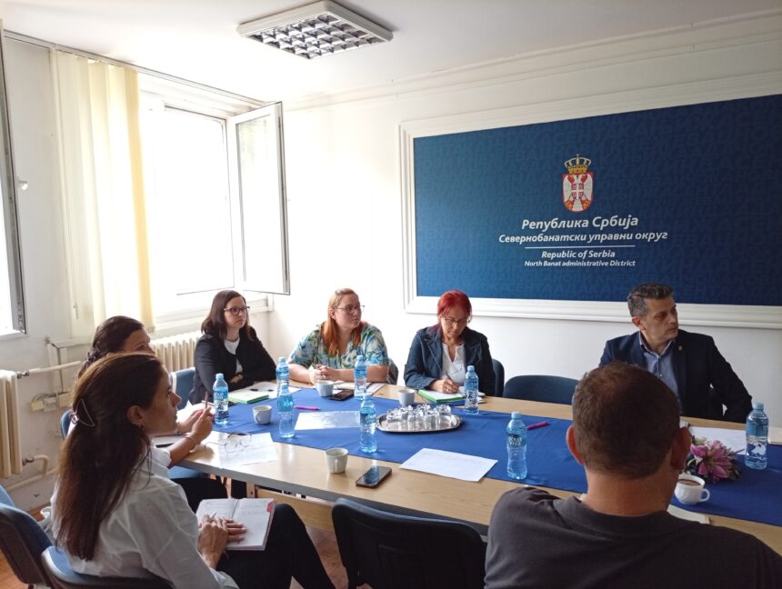 Одржана је II седницa Савета управног округа