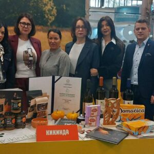 Начелник Севернобанатског управног округа, Небојша Јованов, присуствовао је данас свечаном отварању 56. Међународног сајма туризма на Новосадском сајму