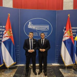 Начелник Севернобанатског управног округа присуствовао обележавању 107 година од присаједињења Војводине Краљевини Србији