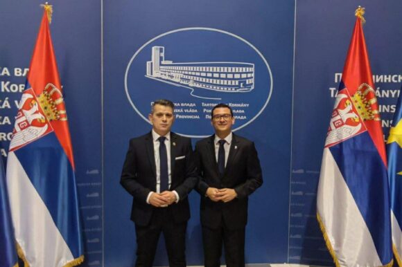 Начелник Севернобанатског управног округа присуствовао обележавању 107 година од присаједињења Војводине Краљевини Србији Начелник Севернобанатског управног округа присуствовао обележавању 107 година од присаједињења Војводине Краљевини Србији