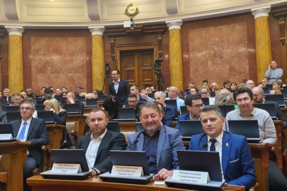 Održan drugi redovan sastanak sa predstavnicima Ministarstva građevinarstva, saobraćaja i infrastrukture Održan drugi redovan sastanak sa predstavnicima Ministarstva građevinarstva, saobraćaja i infrastrukture