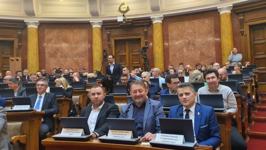 Одржан други редован састанак са представницима Министарства грађевинарства, саобраћаја и инфраструктуре Одржан други редован састанак са представницима Министарства грађевинарства, саобраћаја и инфраструктуре