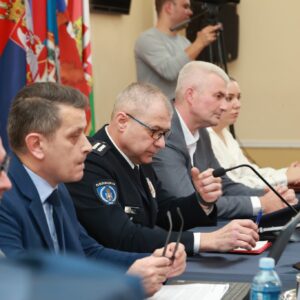 Одржана је пета по реду седница Савета управног округа Одржана је пета по реду седница Савета управног округа