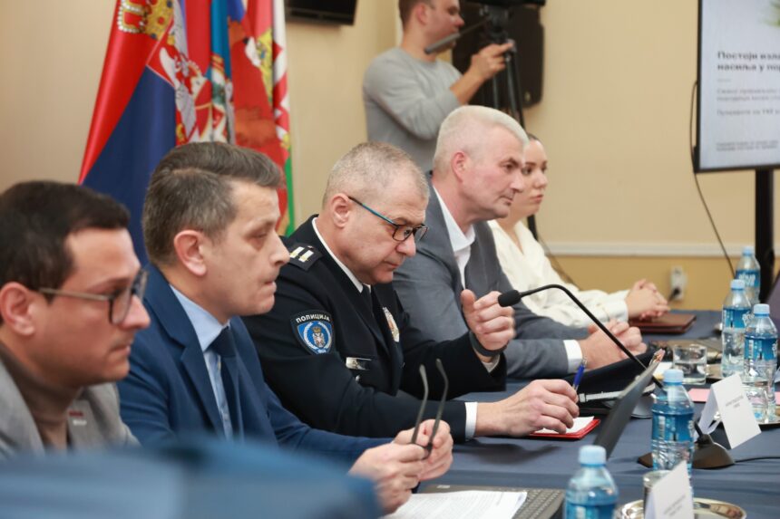 Одржана је пета по реду седница Савета управног округа Одржана је пета по реду седница Савета управног округа