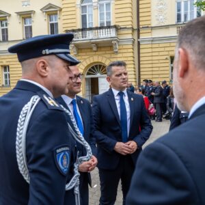 Обележен Дан Министарства унутрашњих послова и Дан полиције у Кикинди