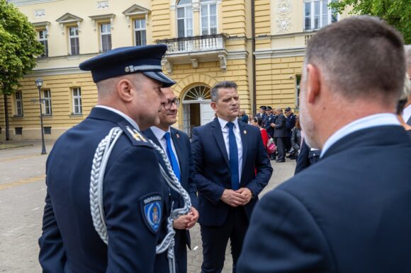 Обележен Дан Министарства унутрашњих послова и Дан полиције у Кикинди